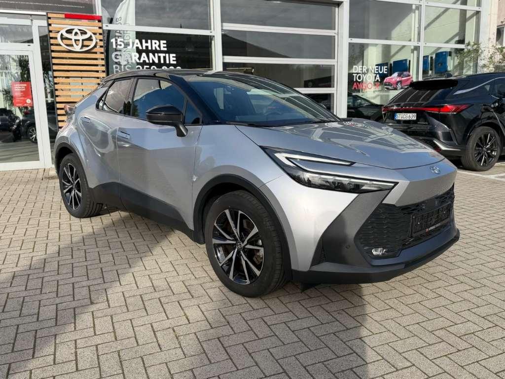 Toyota C-HR 2025 – fotografija 1