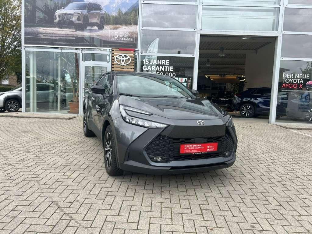 Toyota C-HR 2025 – fotografija 1