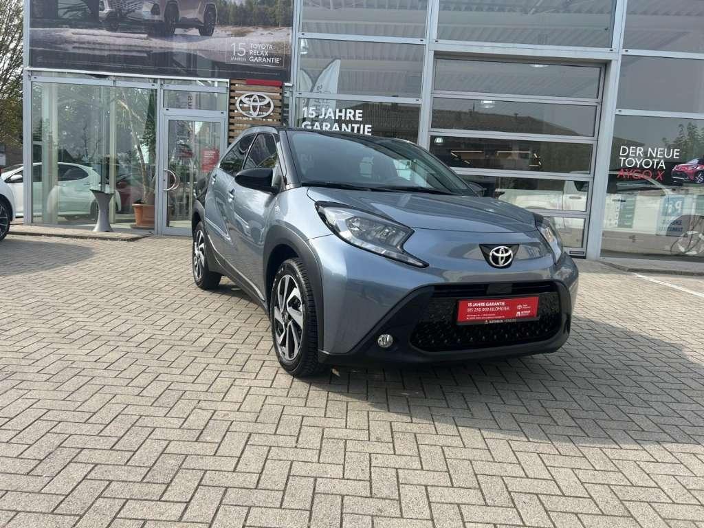Toyota Aygo X 2026 – fotografija 1