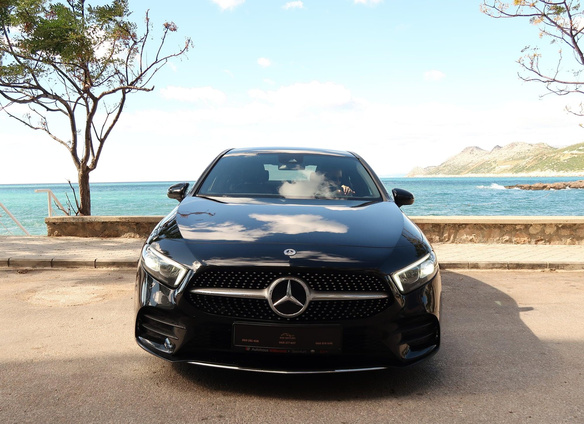 Mercedes-Benz A 220